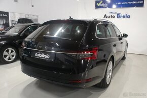 Škoda Superb III 2.0TDI 147kW DSG Facelift Matrix Navi 2021 - 7