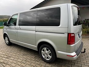 VOLKSWAGEN TRANSPORTER  T 6  2,0 TDI - 7