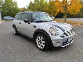 Mini Clubman, Cooper 1.6D Clubman - 7