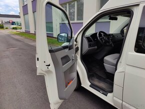 Volkswagen Transporter 1,9 TDi / high / - 7