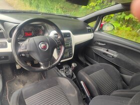 Fiat Punto ABARTH 1.4 16v - 7