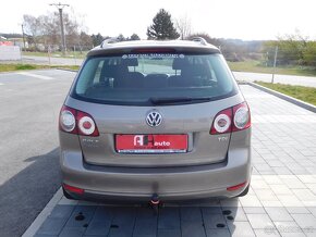 Volkswagen Golf Plus 1.6 TDi, 66 kW, Klimatizace - 7