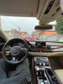 Audi A8 D4 4H 4.2TDI 258kw 2013 - 7