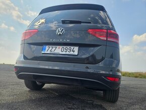 Volkswagen Touran MARATON EDITION 2024 1,5 TSI EVO2 6G - 7