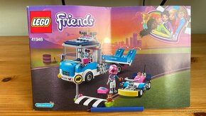 LEGO Friends 41348 Servisní vůz - 7