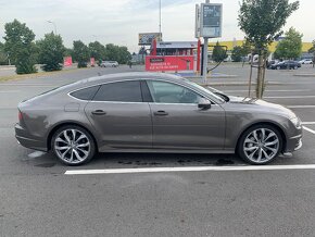 Audi A7 2015 3.0 TFSi na splátky - 7