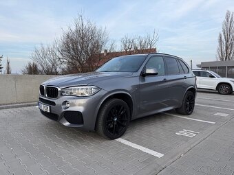 Prodám BMW X5, F15, M-paket, DPH - 7