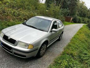 Prodám Škoda Octavia 1.9 TDI 81KW Rok 2002 - 7