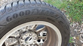 Zimní Sada Alu Kola 5x112 205/60 R16 Mercedes Benz - 7