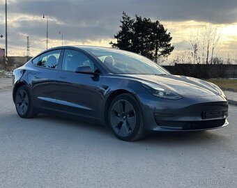 Tesla 3 Long Range 4×4 (Refresh) – 366 kW, DPH, ZÁRUKA - 7