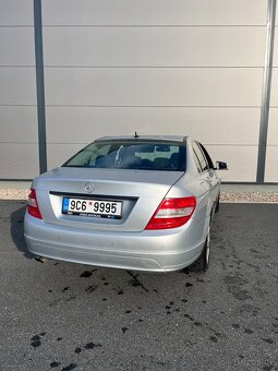 Mercedes W204 C200 - 7