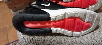 Zánovní kvalitní značkové tenisky NIKE AIR  MAX  vel.36 - 7