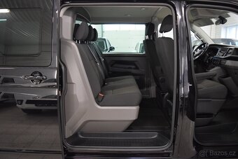 Volkswagen Transporter 2.0TDI COMFORT 5 MÍST DSG LONG - 7