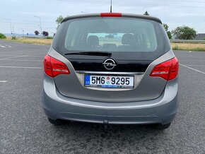 Opel Meriva 1.4 i 74 kw r.v. 2012 - 7