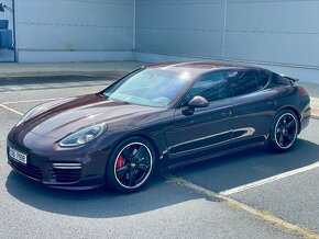 Porsche Panamera Turbo,PDCC,PDLS+,Carplay/Androi,SportDesign - 7