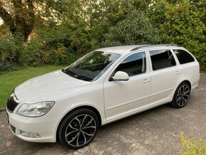 Škoda Octavia 1.4 TSI 90 KW XENON - 7