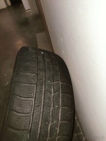 Zimní kola 205/55 R16 alz kola 5x112 - 7