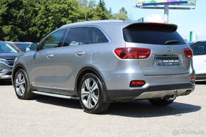 KIA SORENTO 2,2 CRDI GT,DPH,4X4,AUTOMAT,2020 - 7