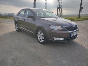 Škoda Rapid 1.2 tsi 2016 - 7