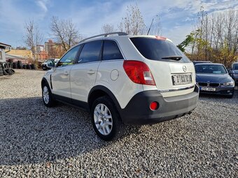 Opel Antara,2.2CDTi,120KW,4x4,KŮŽE,AUTOMAT,R.V.2012 - 7