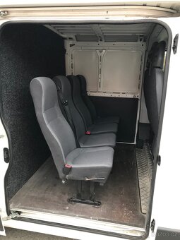 PEUGEOT BOXER 2.2 HDI SERVISNÍ ZÁZNAMY ,7.MÍST - 7