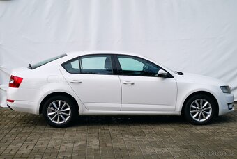 Škoda Octavia III 1,6 TDI Ambition Plus - 7