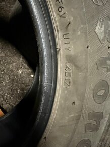 Firestoune zimni 215/65 R16 + Altenzo - 7