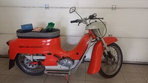 Jawa 220.1 r.v.1980 - 7