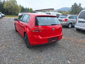 VW Golf 1.2Tsi   rv.2016 - 7