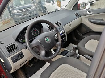 Škoda Fabia KOMBI 1.2HTP 47kW 1.majitel ČR - 7