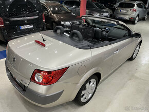 Renault Mégane 1.6 16v Cabrio CC Dynamique , DESIGN KARMANN - 7