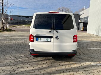 Volkswagen Transporter T6 2,0TDi 110kW 4motion 2017 DPH - 7