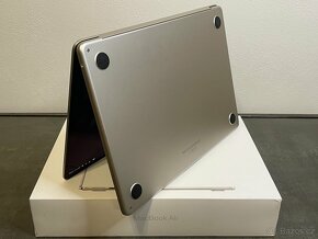 MacBook Air 13,6" 2022 M2 256GB / Starlight - 7