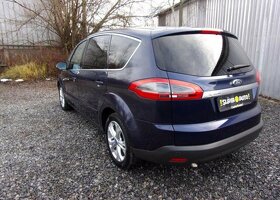 Ford S-MAX 2.0TDCi120kW TITANIUMPANORAMA nafta manuál - 7