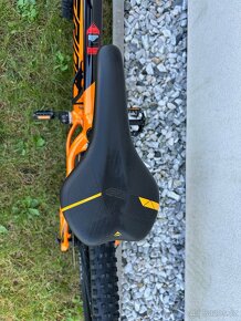 MERIDA BIG.TRAIL 200 Orange, size M - 7