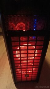 PC ryzen 5,16gbram, win 10 home, Radeon 570 8 gb ram, 256 gb - 7