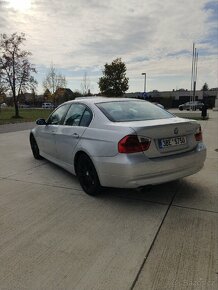 BMW E90 330D 170kw M57 - 7