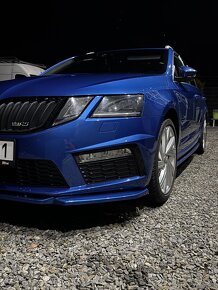 Škoda Octavia III FL 1.4 TSI 110KW - Rezervováno - 7