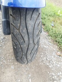 Jonway GTS 125 - 7