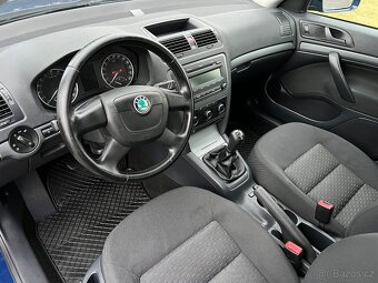 Škoda Octavia 2 facelift Combi 1,6tdi 77kw, Koupené v ČR. - 7