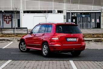 Mercedes-Benz GLK 320 CDI 4MATIC A/T - 7