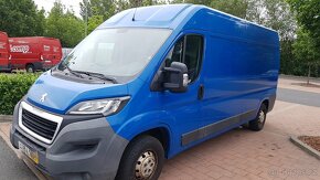 Peugeot Boxer 2,2HDI H2L3 - 7