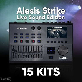 MODUL pre elektrické bicie zo sady ALESIS STRIKE - 7