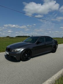 Bmw e90 335i - 7