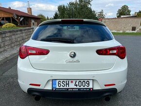 Alfa Romeo Giulietta QV, - 7