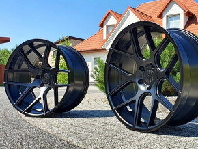 Alu kola 5x120 19" - typ 020BM - 7