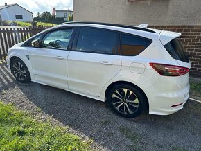 Ford S-MAX,  S-Max ST-Line AWD 2,0EcoBlue r.v. 2020 - 7