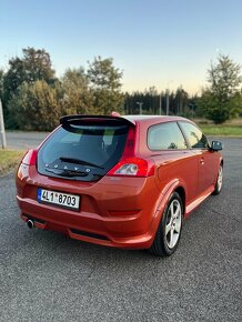 Volvo C30 R - design 2.0d - 7