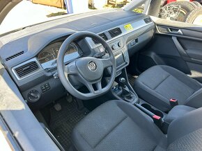 VW Caddy 2.0 TDI 65 500KM  - 7