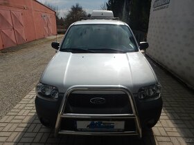 MAVERICK 2.3i, 4x4, TAŽNÉ - 7